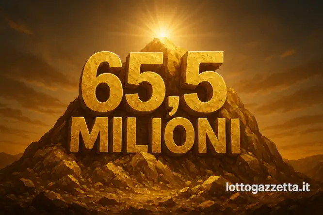 Vincite Lotto 16 Ottobre: Svelate le 5 Regioni Vincenti 8 Vincite Lotto 16 Ottobre: Svelate le 5 Regioni Vincenti
