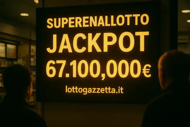 Lotto Folle: 2 Vincite Svelano 360mila euro a Salerno 8 Lotto Folle: 2 Vincite Svelano 360mila euro a Salerno