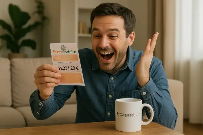 Lotto Folle: 2 Vincite Svelano 360mila euro a Salerno 9 Lotto Folle: 2 Vincite Svelano 360mila euro a Salerno