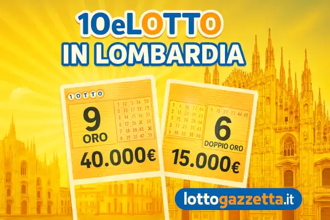 Boom: 1 Terno Svela 52mila Euro Vincite Lotto Campania 6 Boom: 1 Terno Svela 52mila Euro Vincite Lotto Campania
