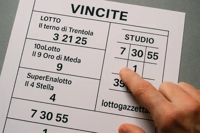 Boom: 1 Terno Svela 52mila Euro Vincite Lotto Campania 9 Boom: 1 Terno Svela 52mila Euro Vincite Lotto Campania