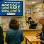 Estrazioni del 10eLotto del 06/11/2025