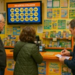 Estrazioni del 10eLotto del 11/11/2025