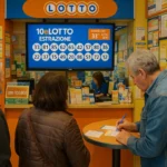 Estrazioni del 10eLotto del 13/11/2025