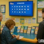 Estrazioni del 10eLotto del 14/11/2025
