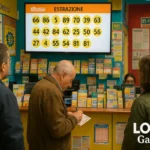 Estrazioni del 10eLotto del 15/11/2025