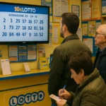 Estrazioni del 10eLotto del 28/11/2025