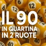 IL 90 in quartina in 2 ruote
