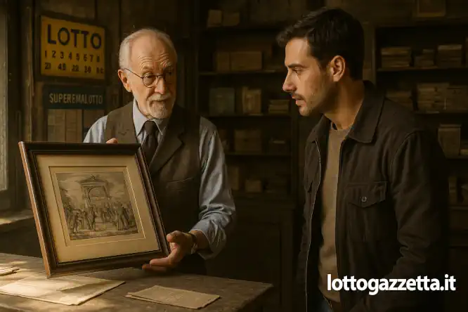 Il Lotto delle Zitelle: 90 Numeri per un Destino 7 Il Lotto delle Zitelle: 90 Numeri per un Destino