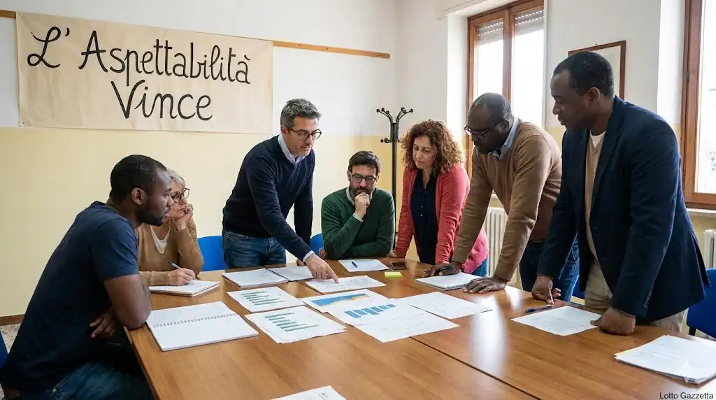 Aspettabilità nei sistemi del 04/12/2025