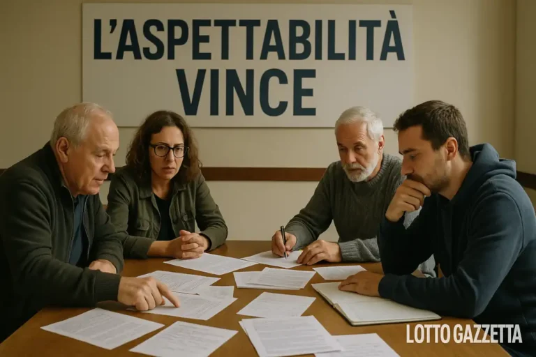 Aspettabilità nei sistemi del 06/11/2025 1 Aspettabilità nei sistemi del 06/11/2025