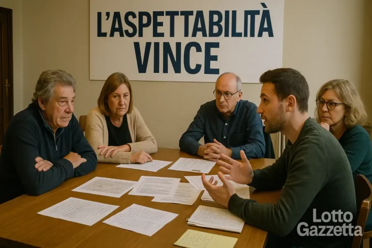 Aspettabilità nei sistemi del 13/11/2025