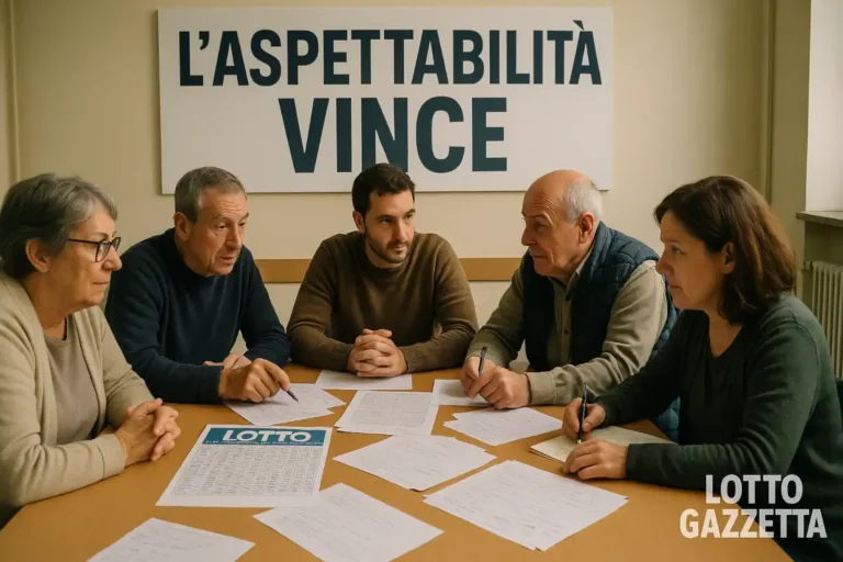 Aspettabilità nei sistemi del 20/11/2025 2 Aspettabilità nei sistemi del 20/11/2025
