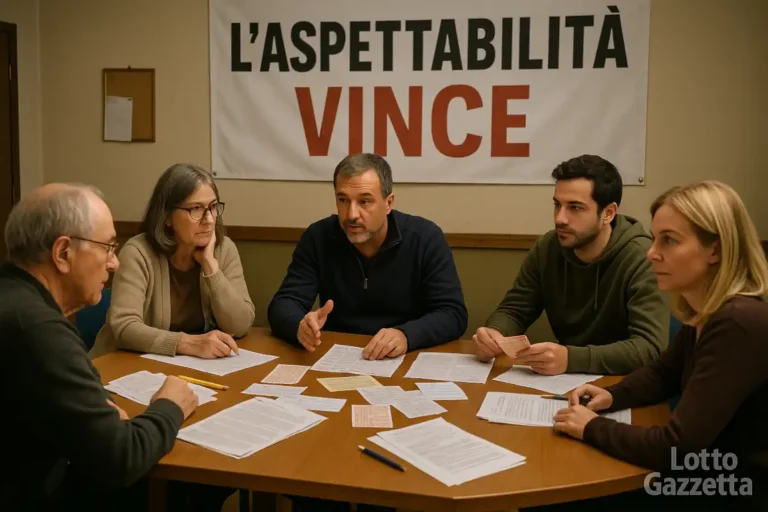 Aspettabilità nei sistemi del 27/11/2025 2 Aspettabilità nei sistemi del 27/11/2025