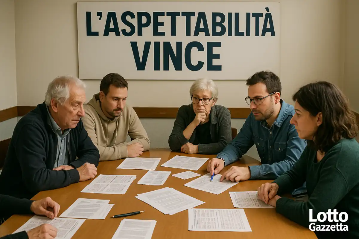 Aspettabilità nei sistemi del 28/11/2025