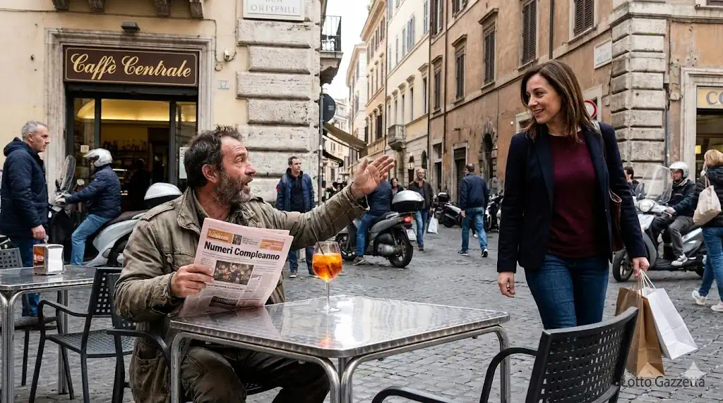 Previsioni Lotto compleanno del 04/12/2025