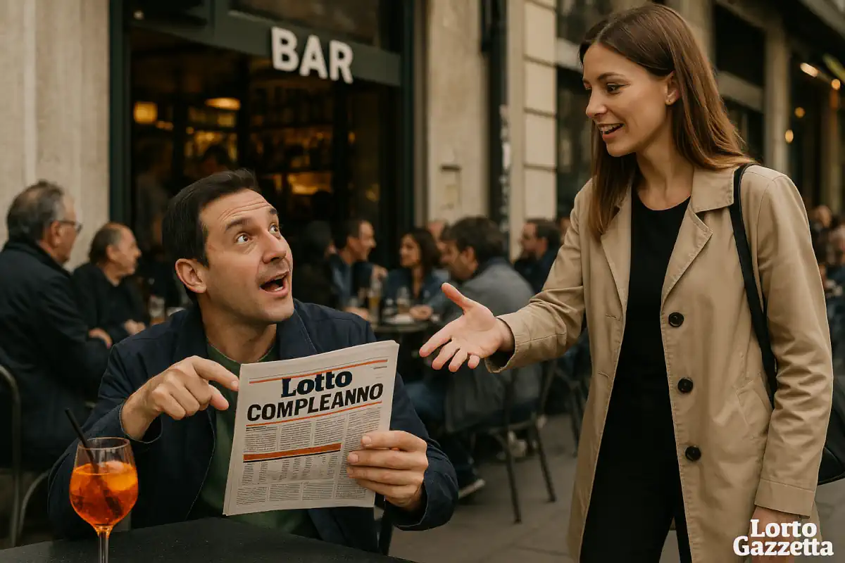 Previsioni Lotto compleanno del 15/11/2025