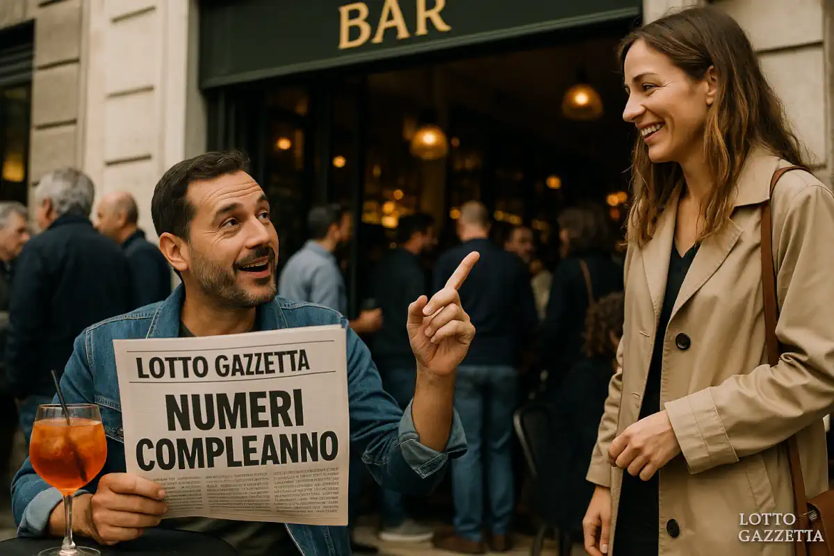 Previsioni Lotto compleanno del 20/11/2025