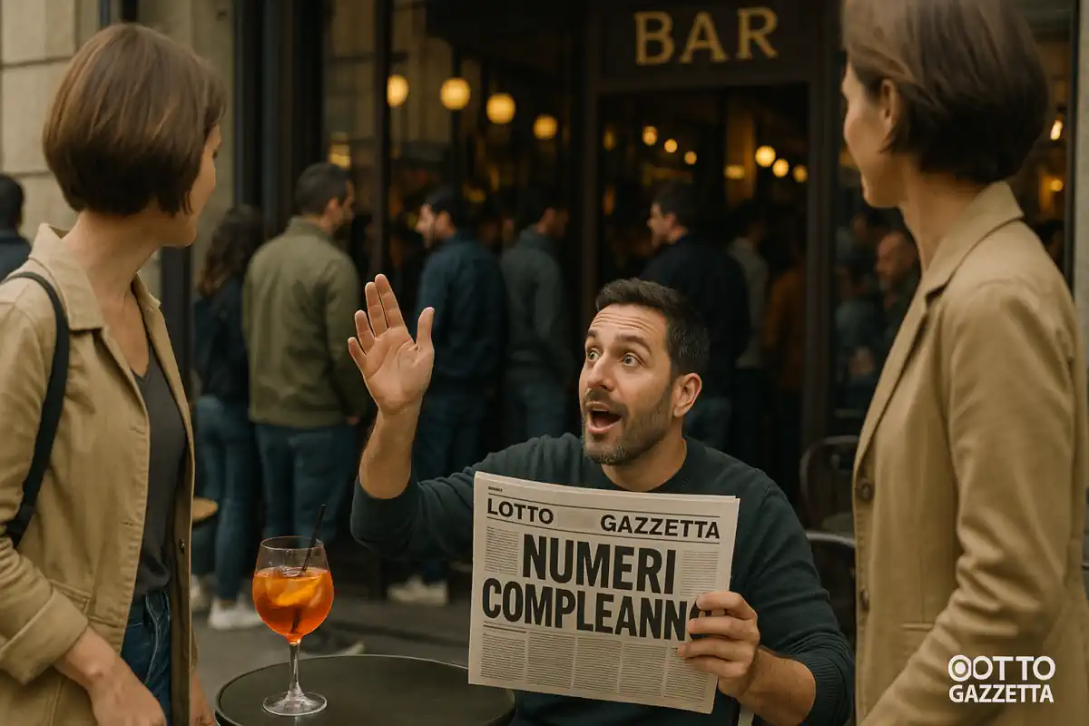 Previsioni Lotto compleanno del 21/11/2025