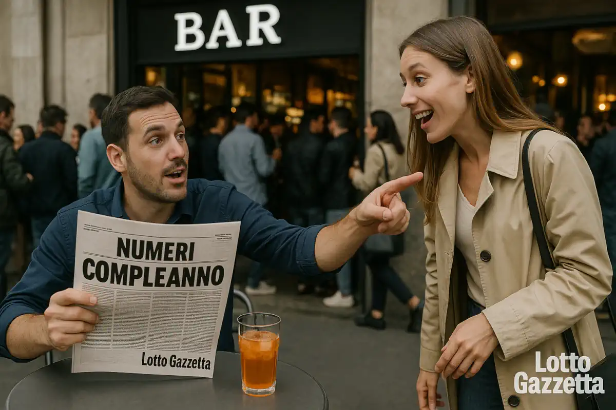 Previsioni Lotto compleanno del 25/11/2025