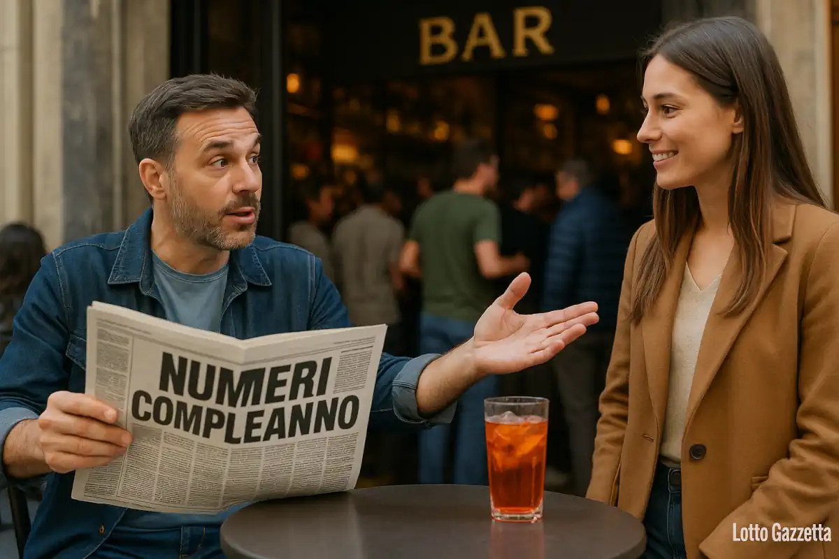 Previsioni Lotto compleanno del 27/11/2025