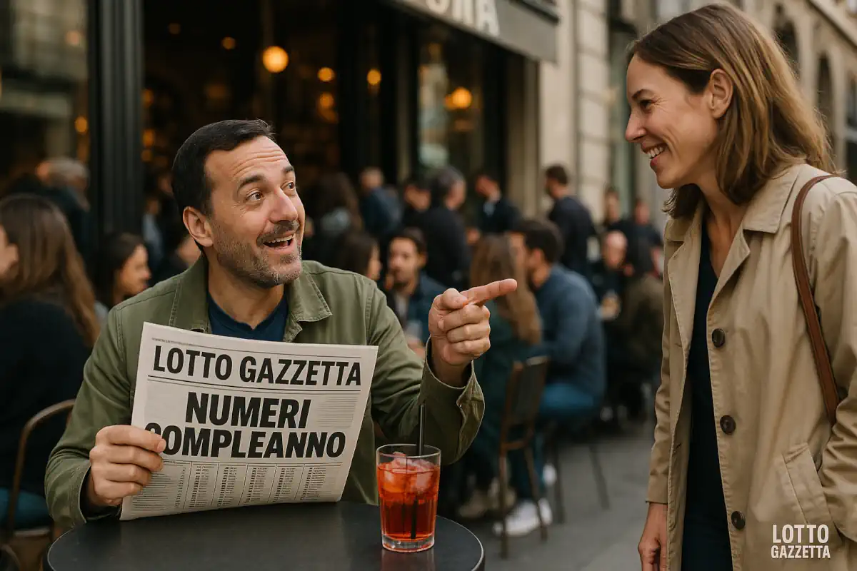 Previsioni Lotto compleanno del 28/11/2025