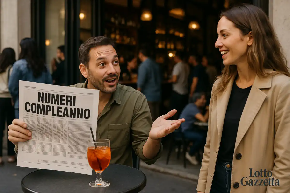 Previsioni Lotto compleanno del 29/11/2025