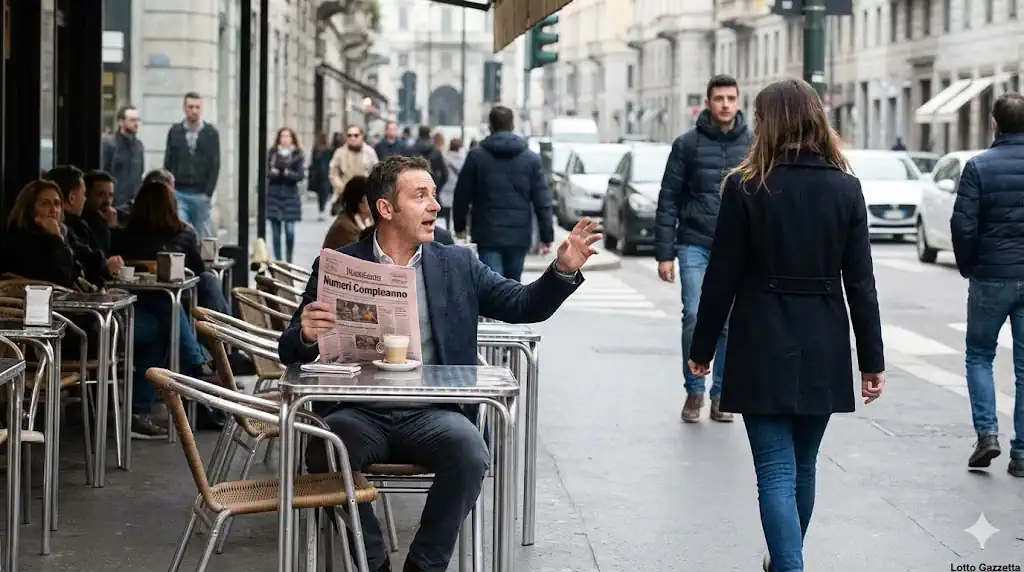 Previsioni Lotto compleanno del 02/11/2025