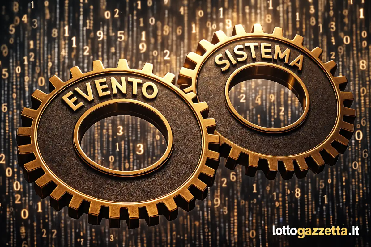 Sistema Lotto 15 Isotopo: 7 Terzine per un Risultato Storico