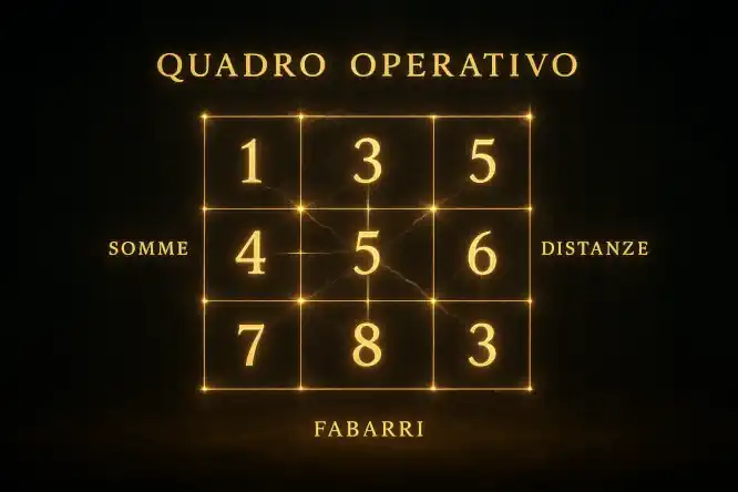 Il Metodo Fabarri INCOM 3: La Tecnica Operativa Svelata