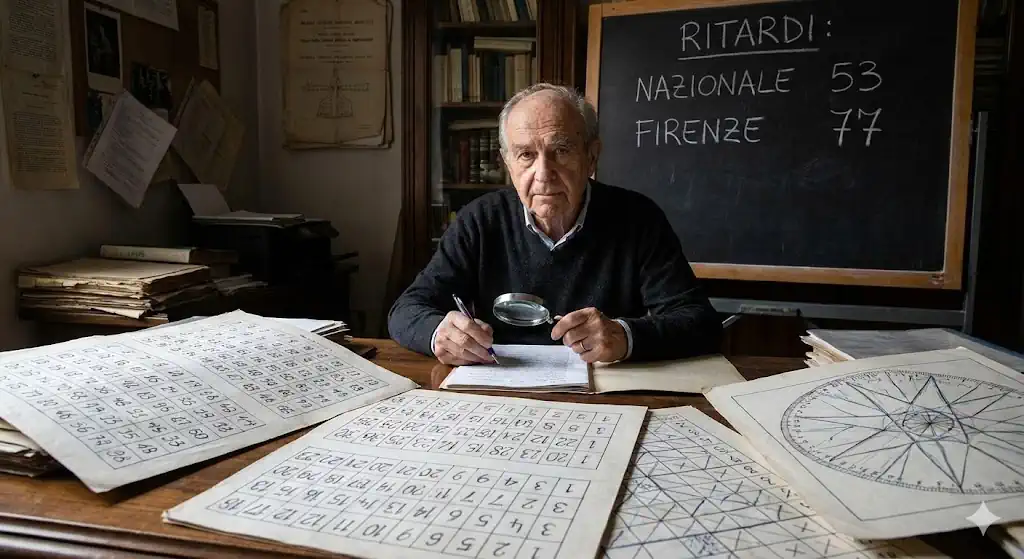 Analisi Lotto 29 Novembre 2025: La Beffa del 42