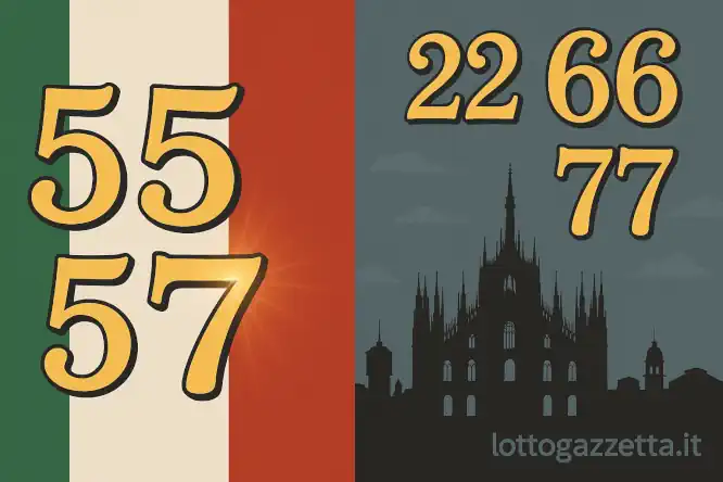 Estrazione Lotto 3 Novembre: L'82 Spia su Venezia dà Segnali