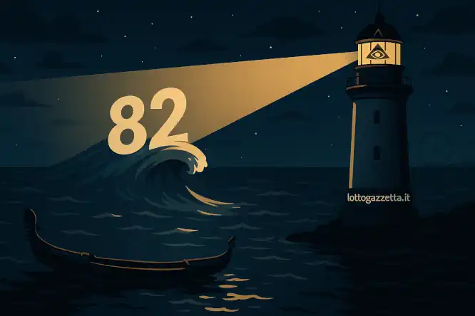 Estrazione Lotto 3 Novembre: L'82 Spia su Venezia dà Segnali