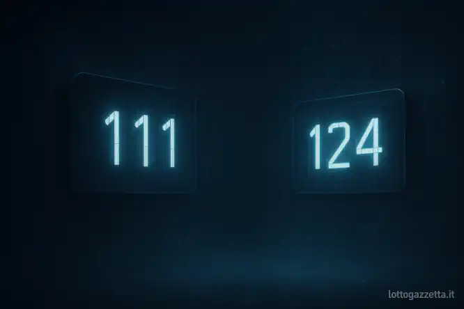 Ritardatari Lotto 4 novembre: Il 42 e l'82 Oltre Quota 100