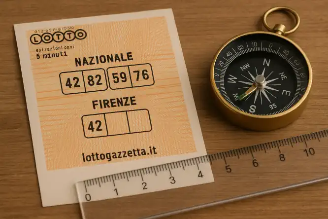 Ritardatari Lotto 4 novembre: Il 42 e l'82 Oltre Quota 100