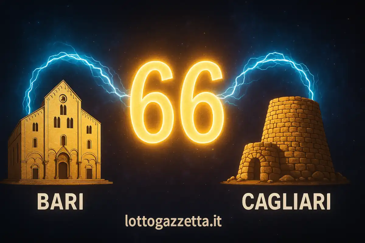 Estrazione Lotto 6 Novembre: Svelato 1 Ponte Gemello