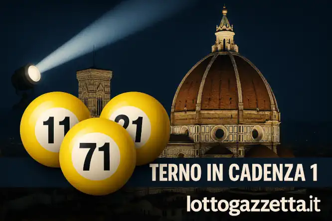 Estrazione Lotto 8 Novembre: La Risposta del Terno a Firenze