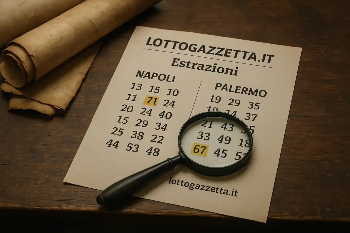 Analisi Estrazione Lotto 11 Novembre 2025: Svelati 3 Segnali