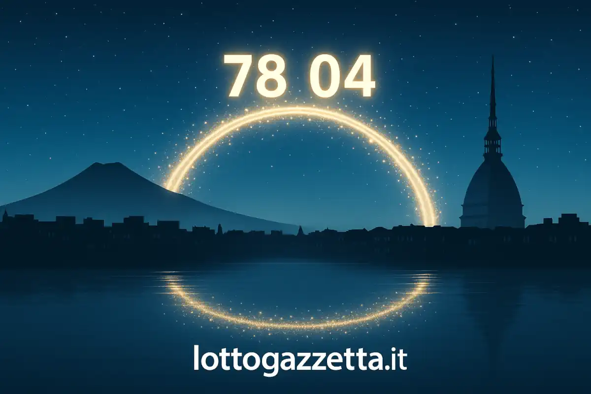 Analisi Estrazione Lotto 13 Novembre 2025: Svelati 2 Echi!