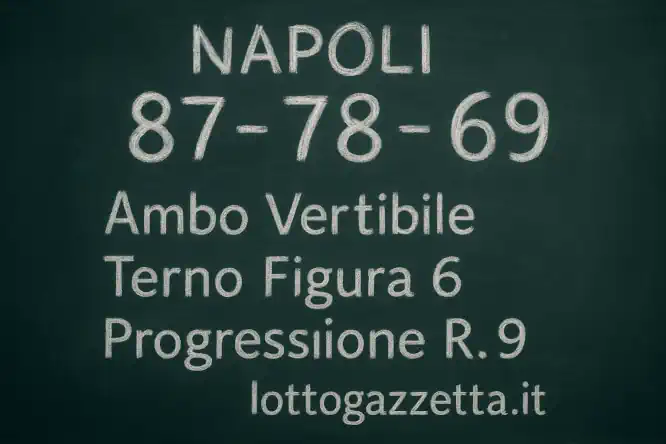 Analisi Estrazione Lotto 13 Novembre 2025: Svelati 2 Echi!