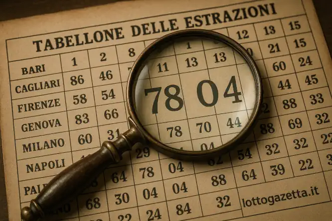 Analisi Estrazione Lotto 13 Novembre 2025: Svelati 2 Echi!