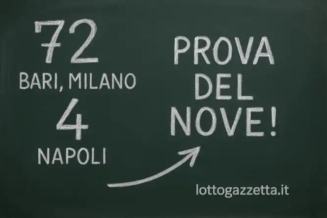 Analisi Estrazione Lotto 15 Novembre 2025: Il Quadrilatero!