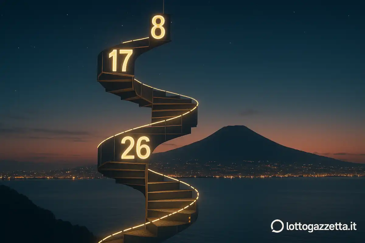 Estrazione Lotto 18 Novembre 2025: Il Segreto della Figura 8