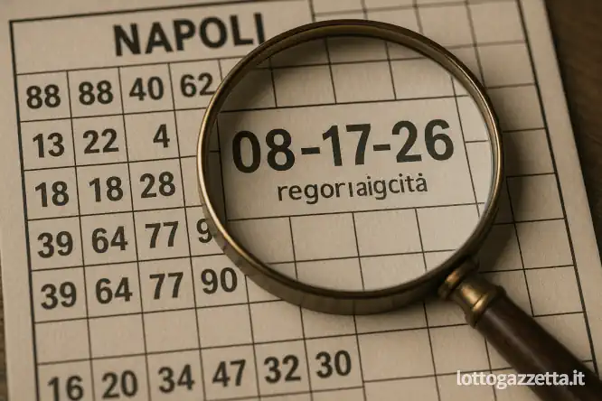 Estrazione Lotto 18 Novembre 2025: Il Segreto della Figura 8