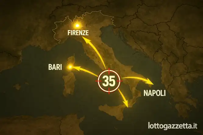 Estrazione Lotto 18 Novembre 2025: Il Segreto della Figura 8