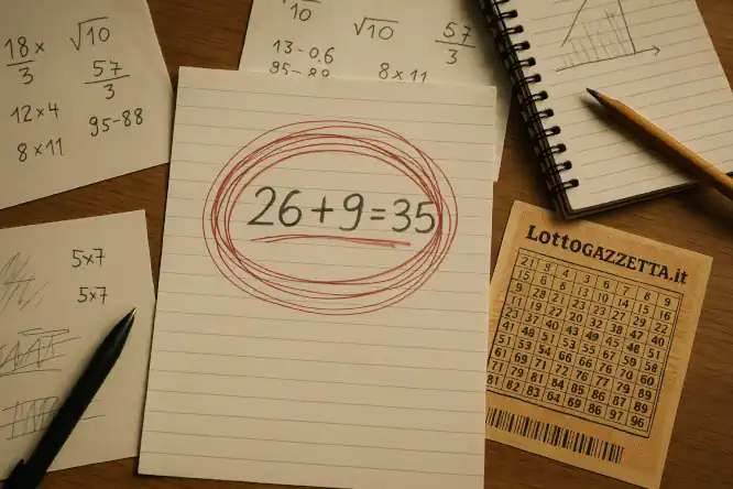 Estrazione Lotto 18 Novembre 2025: Il Segreto della Figura 8