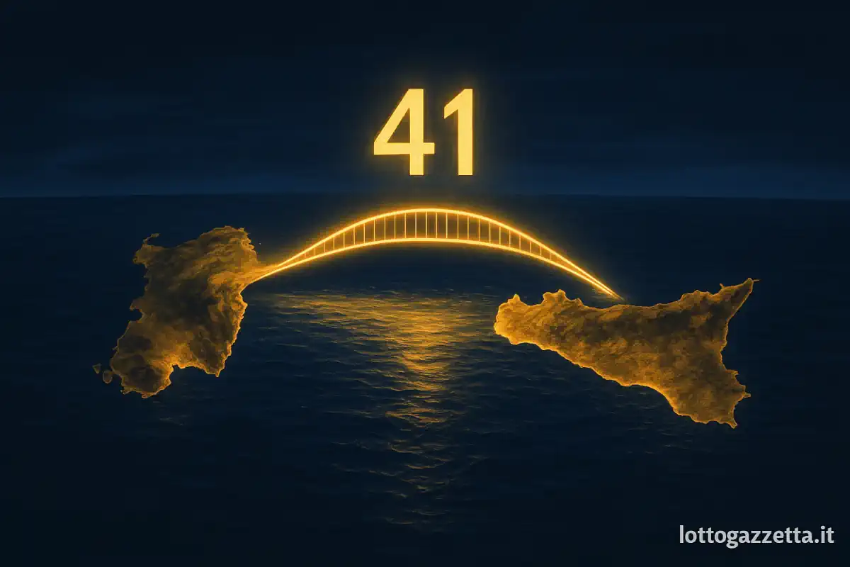 Analisi Lotto 20 Novembre 2025: Il Paradosso del 41 Isotopo