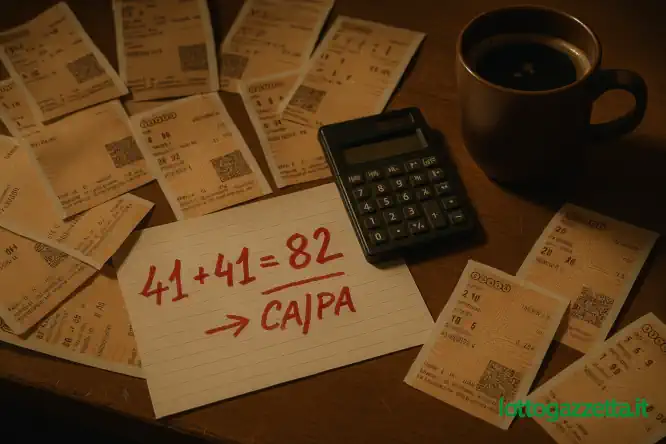 Analisi Lotto 20 Novembre 2025: Il Paradosso del 41 Isotopo 8 Analisi Lotto 20 Novembre 2025: Il Paradosso del 41 Isotopo