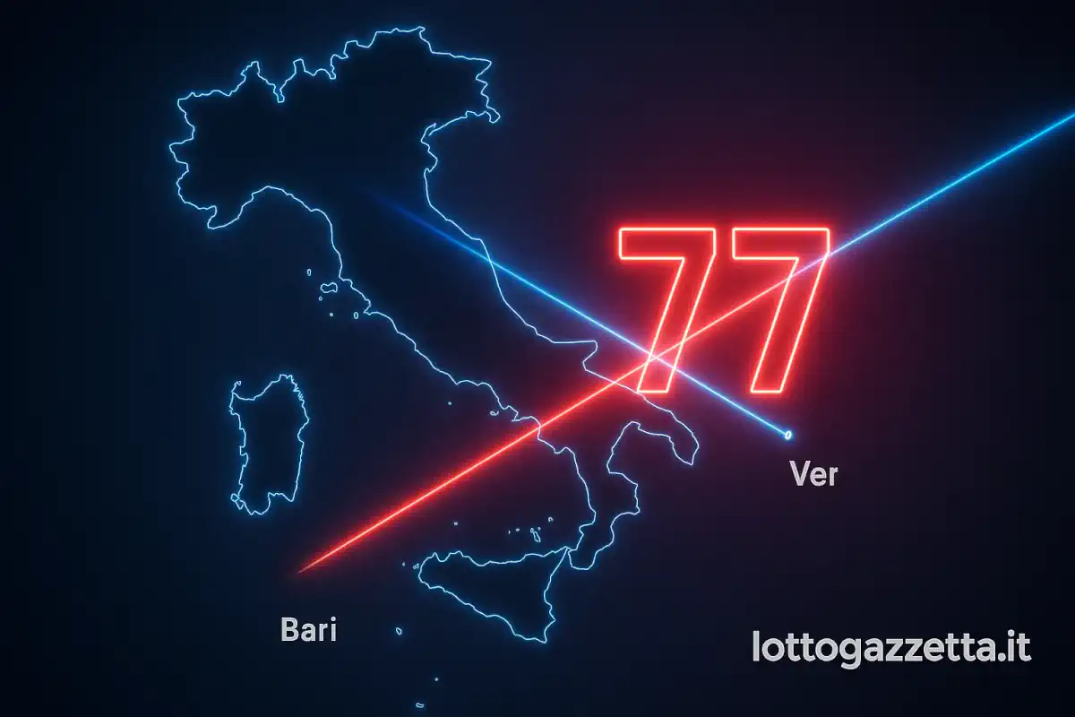 Analisi Lotto 21 Novembre 2025: Il Segreto del 77 Isotopo 6 Analisi Lotto 21 Novembre 2025: Il Segreto del 77 Isotopo