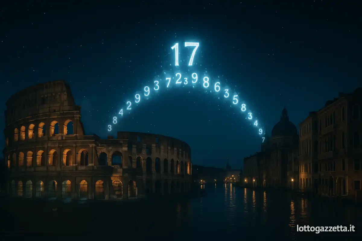 Analisi Lotto 22 Novembre 2025: Il Mistero del 17 Isotopo